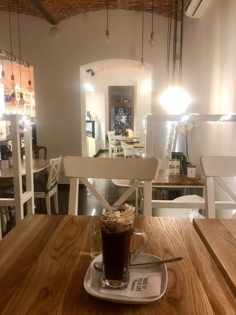 Cukiernia Miod Malina