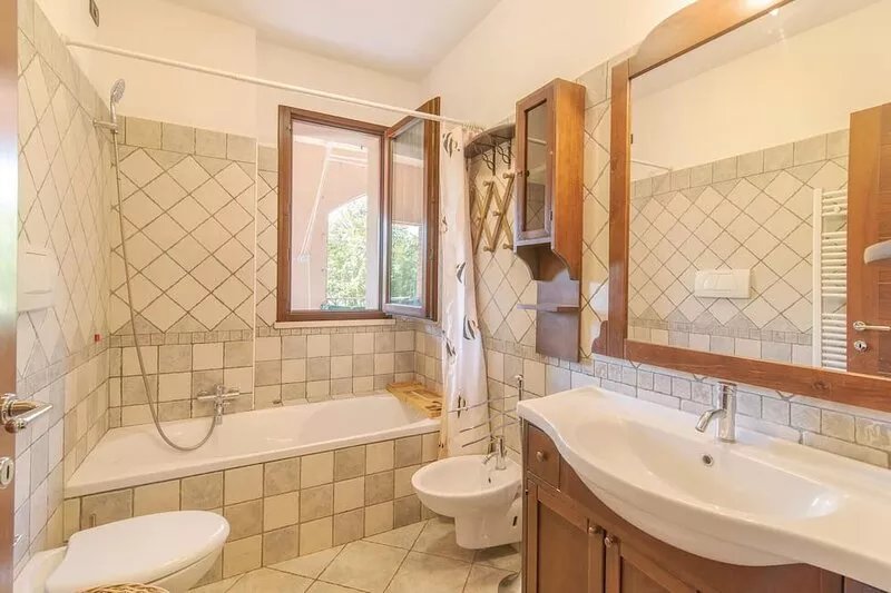 2 bedroom beautiful apartment in Pesaro -PU-