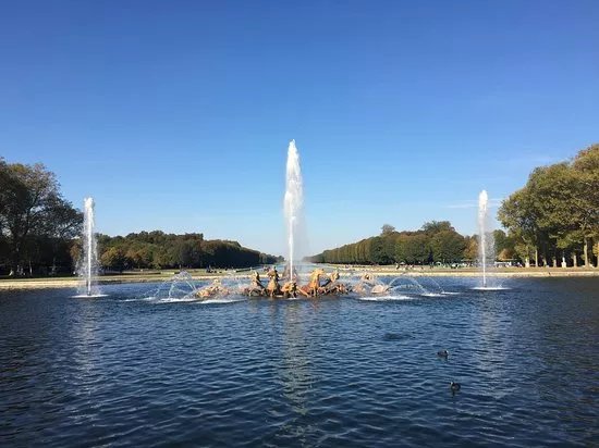 Bassin d'Apollon
