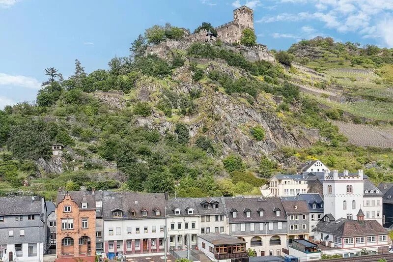 Look forward to a wonderful vacation on the Rhine in this inviting vacation