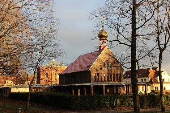 Klaipedos Staciatikiu Visu Rusu Sventuju Baznycia