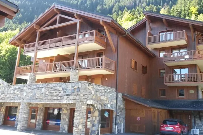 Nice apt 65m2 4 / 6p Champagny VANOISE av Pool Sauna Fitness
