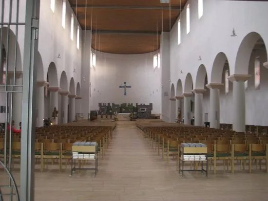 Kirche Sankt Anton