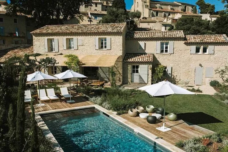 Mas d'Estiéu | Fully Renovated Luxury Holiday Retreat | Authentic Stone Villa