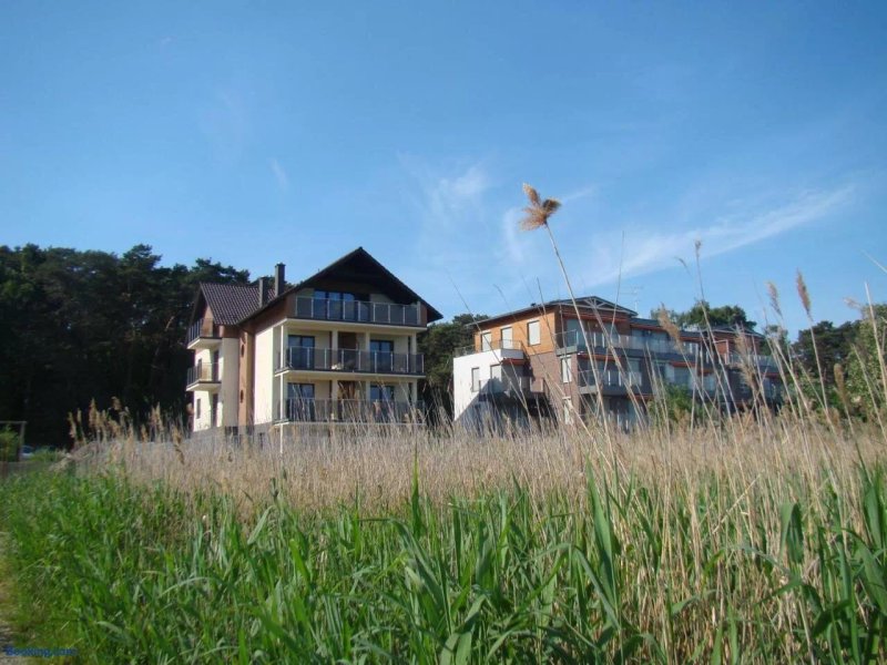 Apartamenty Z Widokiem Na Zalew