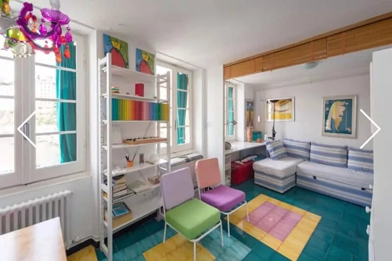 Camogli - Charming Apartment Right Over the Sea