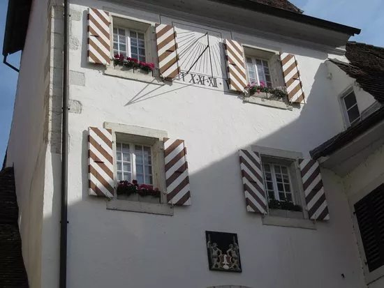Porte au Loup