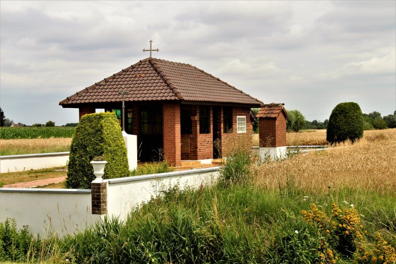 La Chapelle Notre-Dame de Fatima