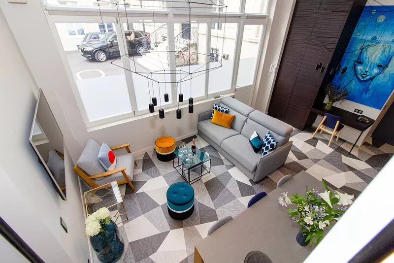 Duplex Prestige SPA / air-conditioned - Historic Center