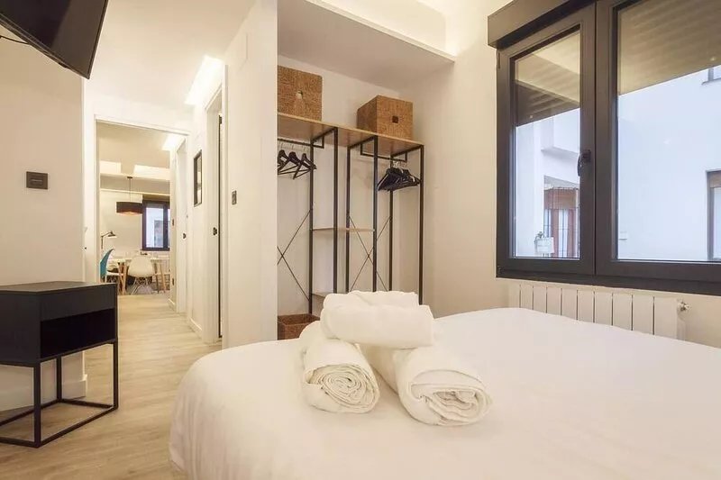 Mirasol apartment Bilbao la vieja by The UrbanHosts