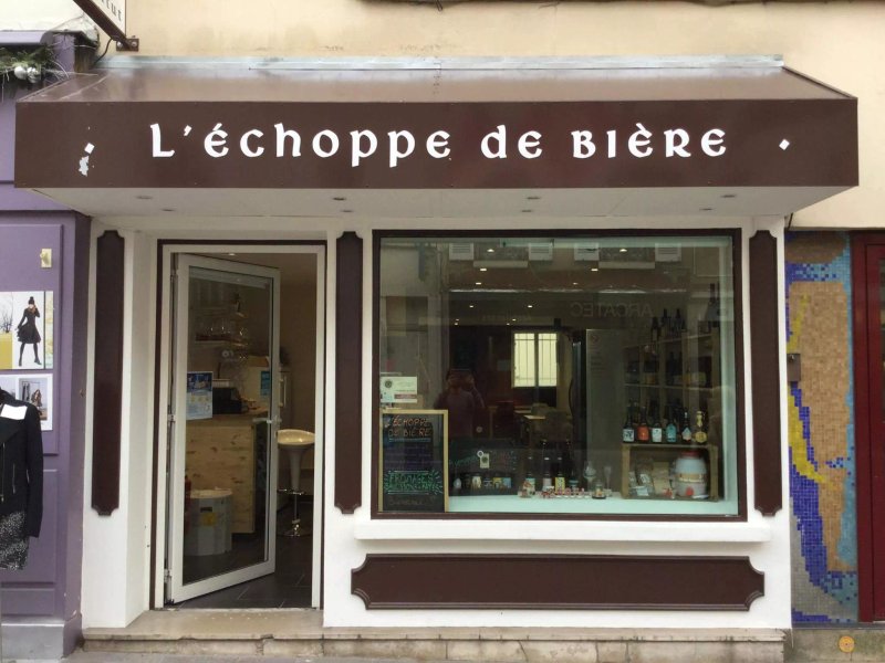 L'Echoppe de Biere