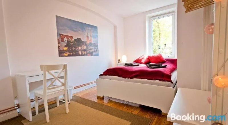 Fewo Lubeck