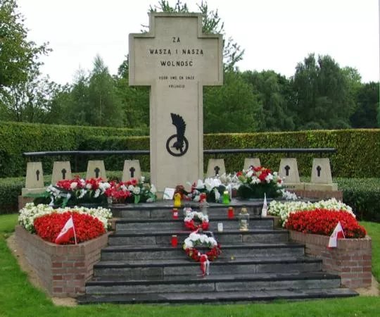 Polish War Cemetery
