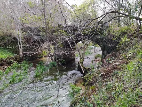 Castro Y Fervenza De Callobre.