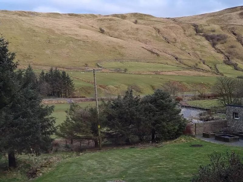 Luxurious Holiday Retreat in Snowdonia sleeps upto 10