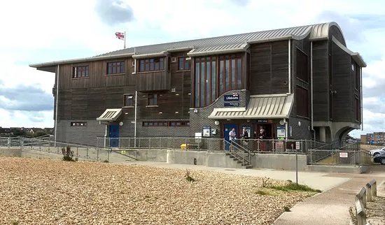 Shoreham Harbour Lifeboat Station