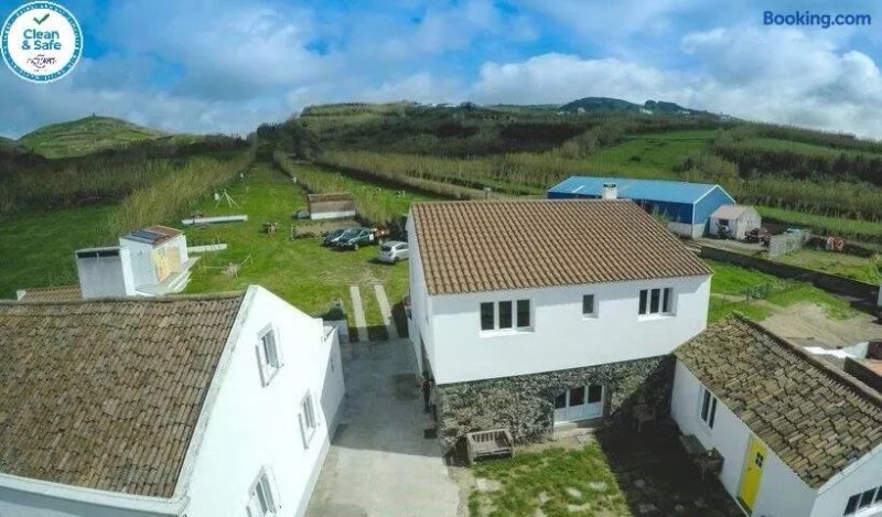 Casa Das Camarinhas Raal 542- Casa Partilhada