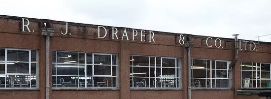 R. J. Draper & Co Ltd