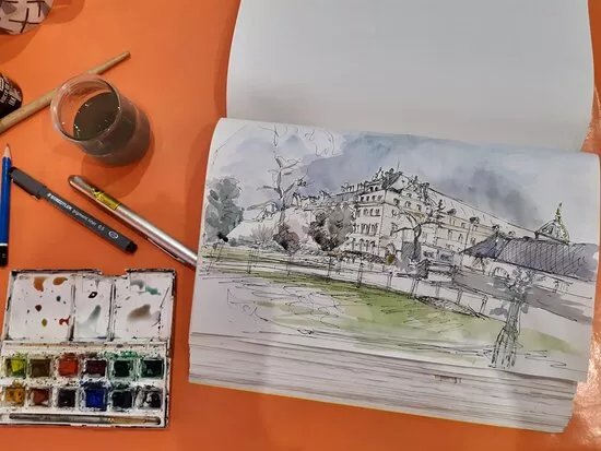Pauline Fraisse Art & Culture