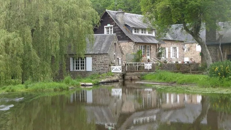 Le Gite D'Ile (1 Bedroom, Sleeps 2)