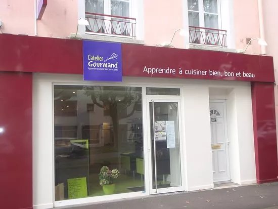 L'Atelier Gourmand