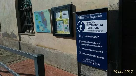 Pro Loco Lagunare Orbetello