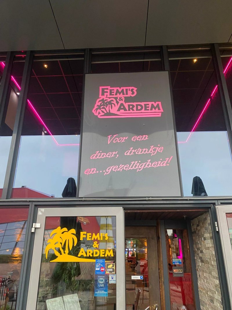femi's & Ardem