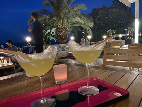 Bar La Terrazza by Grand Hotel Fasano