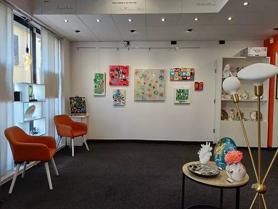 Galleria D'arte Quadrifoglio