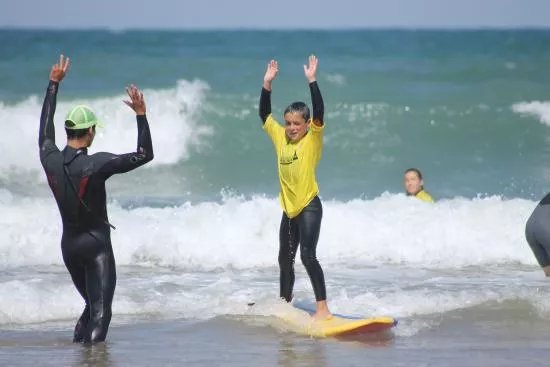 Biarritz Paradise Surf School