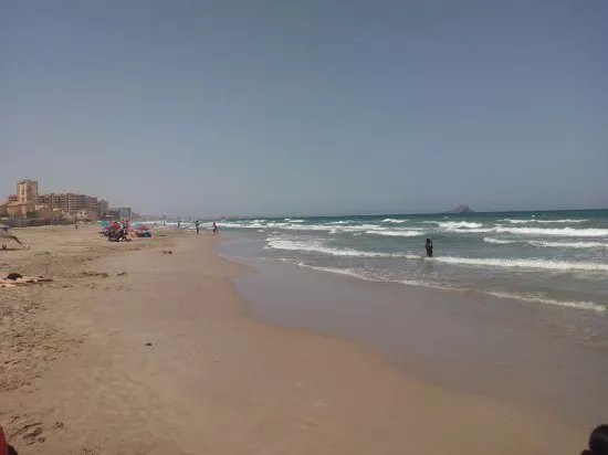 Playa Banco del Tabal