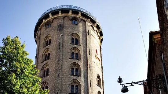 The Round Tower