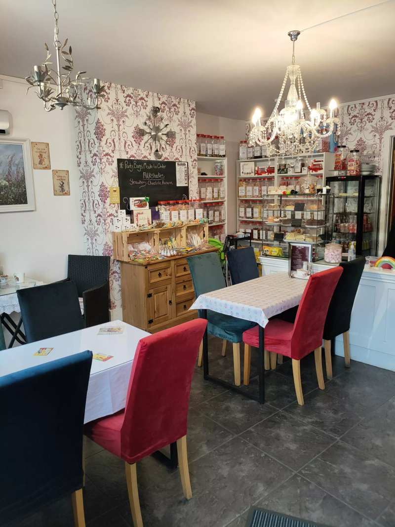 Burton Sweet Emporium & Tearoom