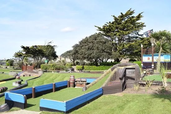 Norfolk Gardens