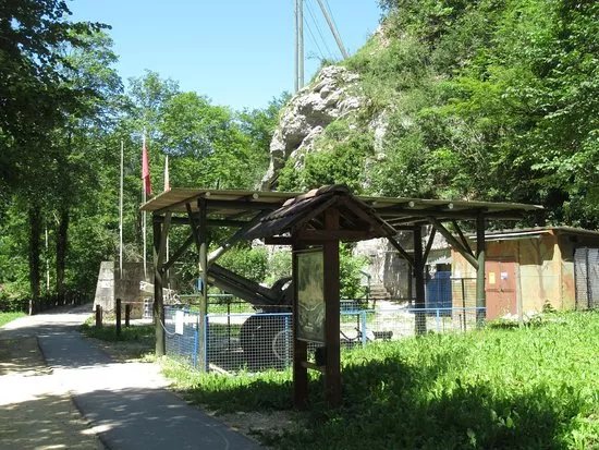Fortins De La Cluse De Soyhieres