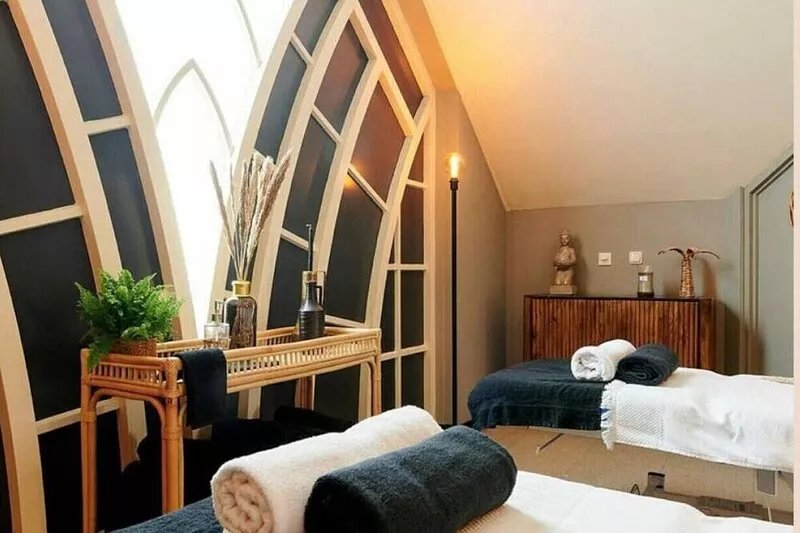 Cozy chalet with all conveniences at the forest