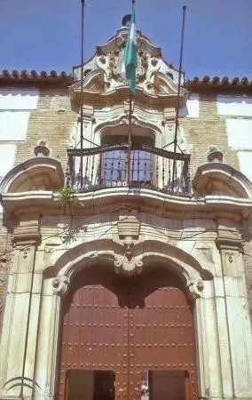 Palacio de Alcantara