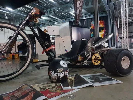 Trikes Brigand