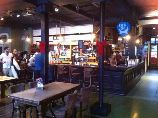 Broadway Bar and Grill