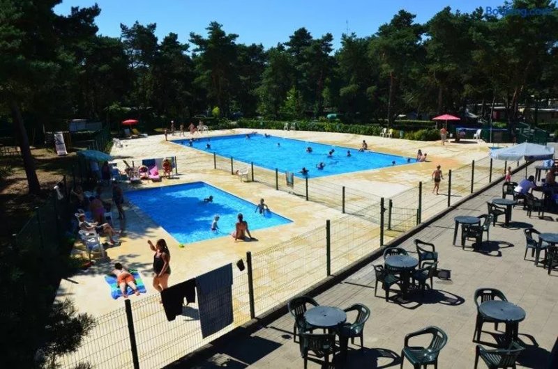 Safaritent At Camping GT Keiheuvel
