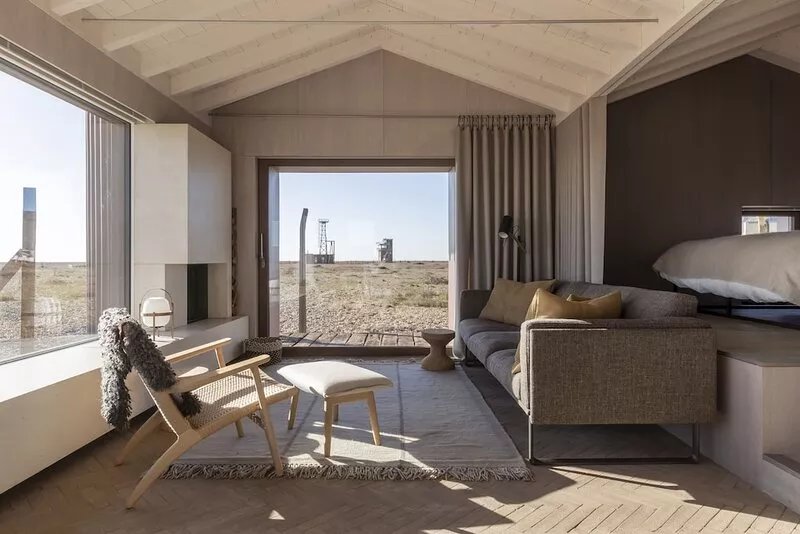 Radar by Bloom Stays - sleeps 4 on nature reserve