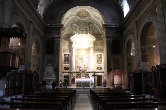 Santa Maria della Concezione dei Cappuccini