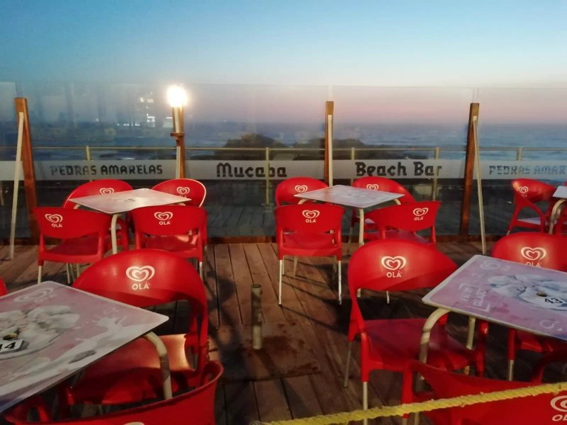 Bar Esplanada Pedras Amarelas