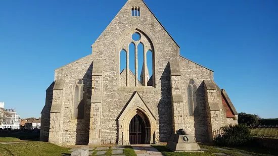 Royal Garrison Church