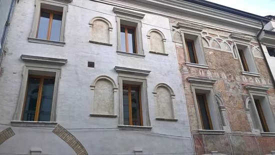 Palazzo Crescendolo Milani