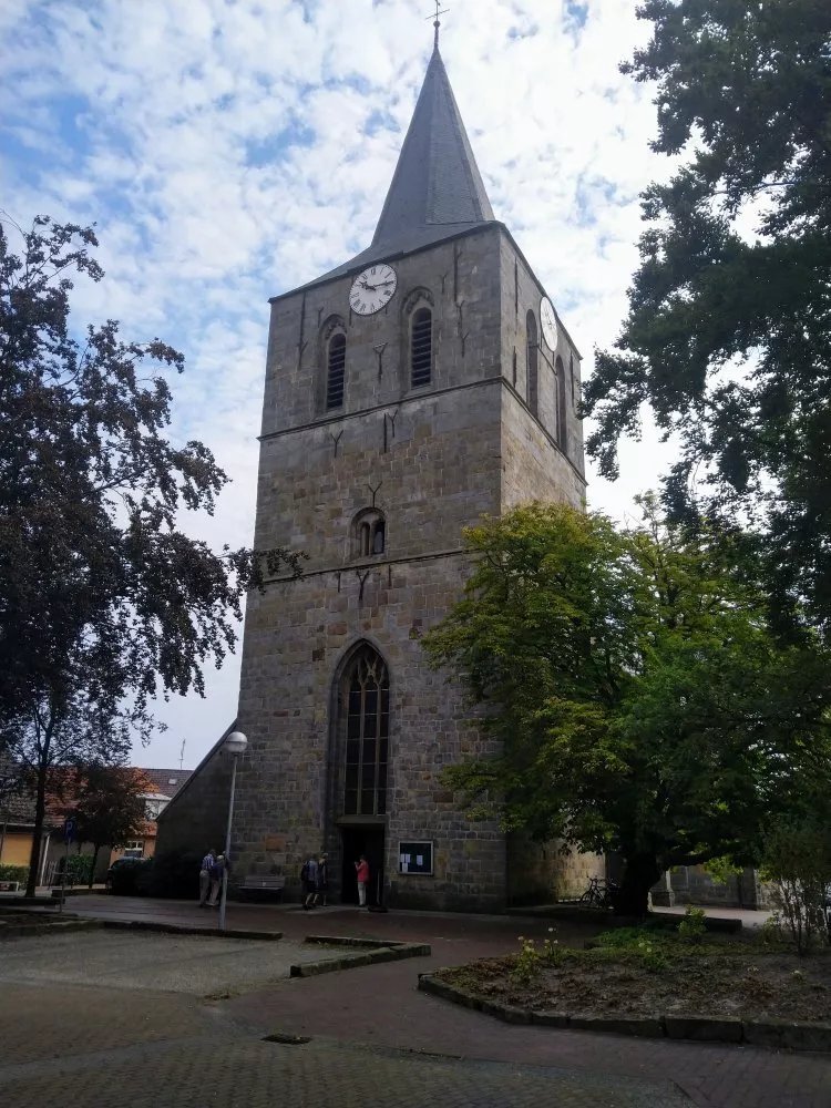 Evangelisch Reformierte Kirche