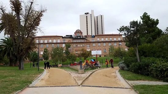 Jardines de la Maternitat