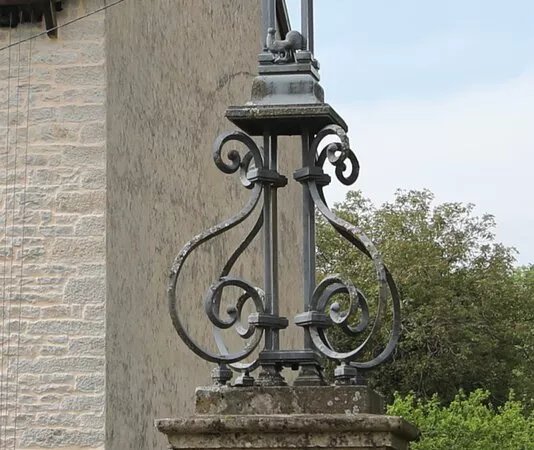 Croix de carrefour de La Marre