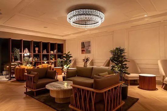 No1 Lounge at Heathrow Terminal 2