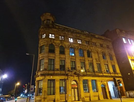 Hadwens Buildings